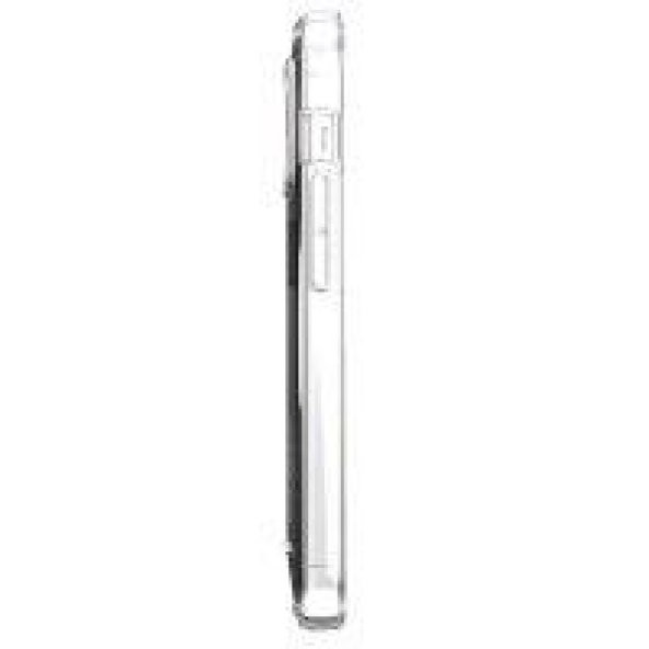 Apple iPhone 13 Mini Kılıf Lüx Şeffaf Silikon - 2