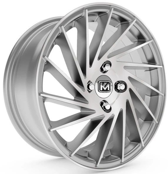 KORMETAL JANT KM825 6.5X15 4X100 ET-34 67.2 SD (4 ADET) - Resim 2