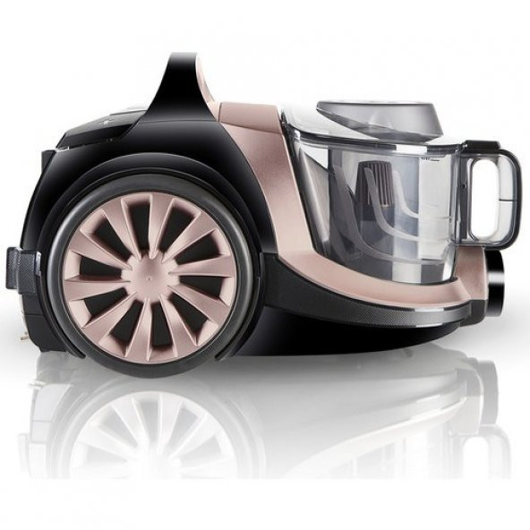 Arnica Tesla Premium Rose Elektrikli Süpürge - 2