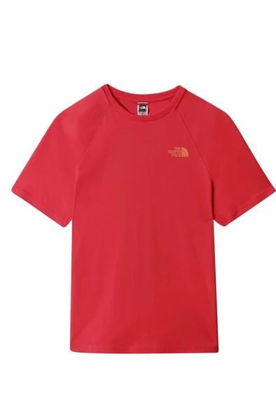 The North Face M S/S NORTH FACES TEE - EU Erkek T-Shirt NF00CEQ8V331