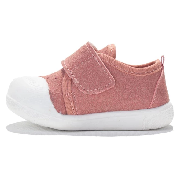 Vicco Anka 950E19K224 Pudra Ortopedik Kız Bebe Spor Ayakkabı - 3