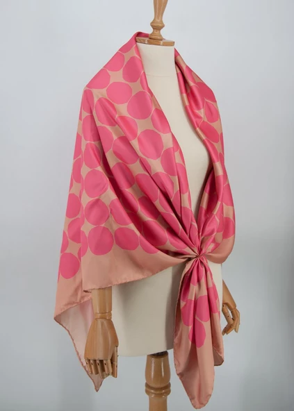 Şal - 0025180 - Resim 7