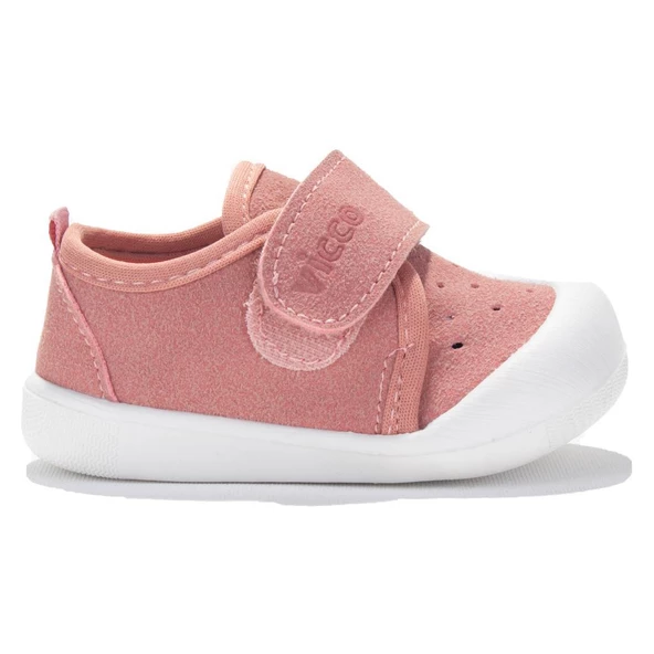 Vicco Anka 950E19K224 Pudra Ortopedik Kız Bebe Spor Ayakkabı - 2