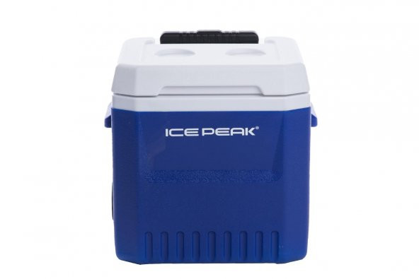 Icepeak IceCube 18 Tekerlekli Buzluk 18 Litre-LACİVERT
