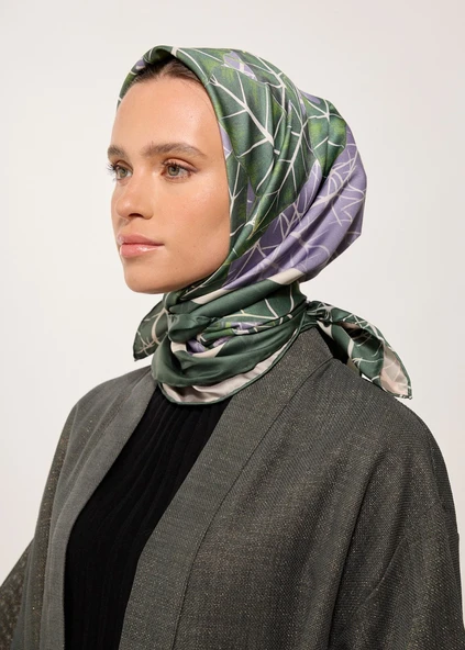 Eşarp 95 cm  -  0044095 - Resim 3