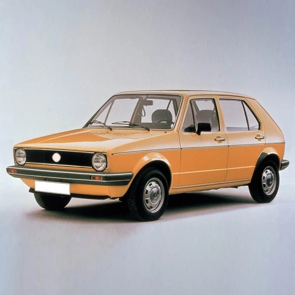 VW Golf MK1 1975-1982 Ön Cam Su Fiskiye Memesi 191955985A - Resim 2