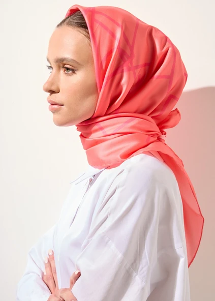 Eşarp 95 cm  -  0033095 - 2