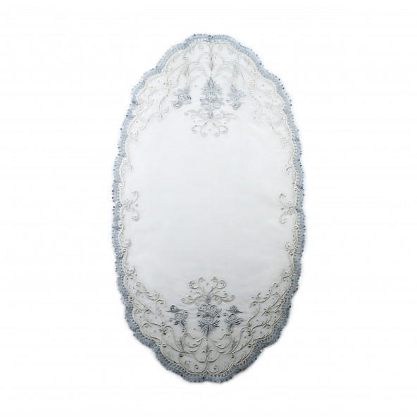 Ödemiş Kumaş 3'lü Örtü Takımı