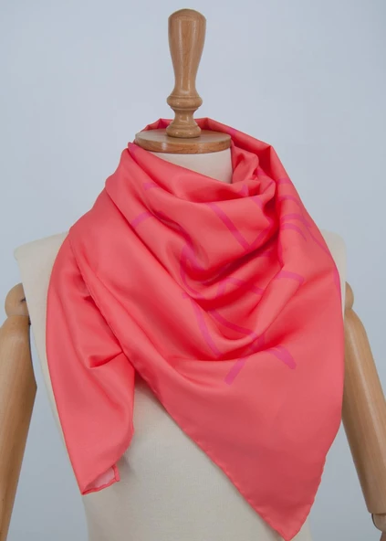 Eşarp 95 cm  -  0033095 - 3