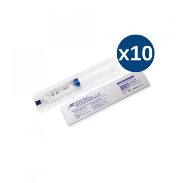 Konix Cathejell Steril Kaydırıcı Katater Jeli 12 ML x 10 Adet