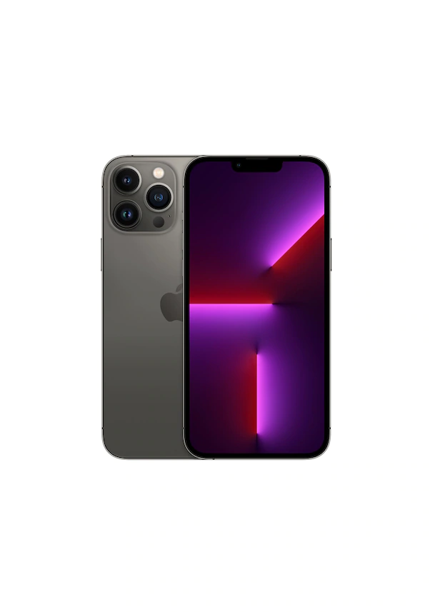 Apple iPhone 13 Pro Max 128 GB Grafit (Apple Türkiye Garantili)
