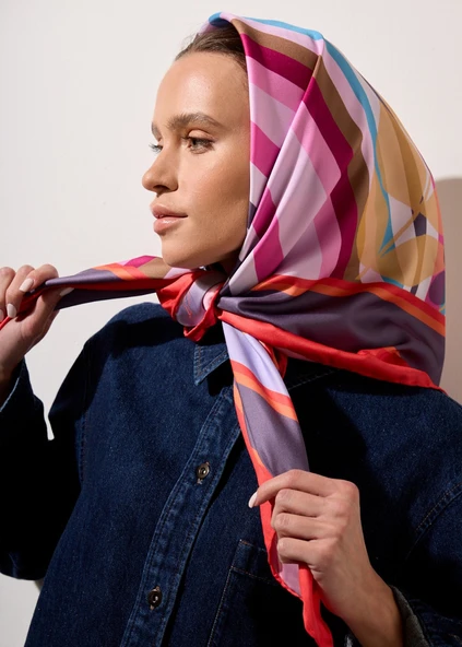 Eşarp 95 cm  -  0052095 - 2