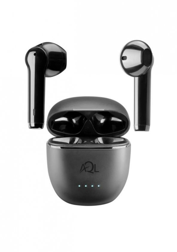 Cellularline AQL Escape Bluetooth Kulak İçi Kulaklık Siyah - 2