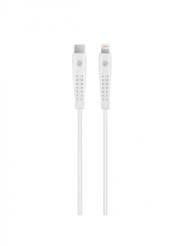 mojue by ttec Ekstra Dayanıklı USB-C - iPhone Lightning 3A Şarj Kablosu 200cm