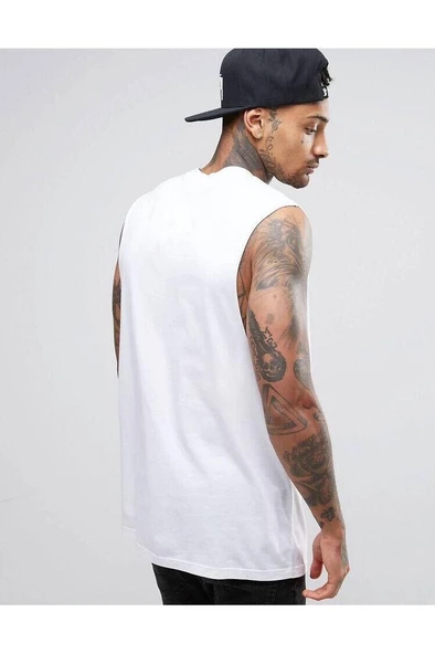 Süperlife Erkek Bisiklet Yaka Regular Fit NYC Baskılı Tişort SPR22TS124 - 10