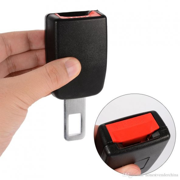 Emniyet Kemer Yükseltici Kemer Tokası 1 Adet - 2