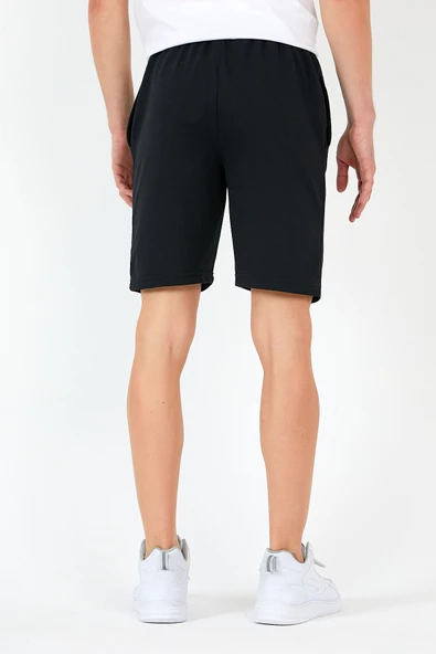 Süperlife Erkek Regular Fit Orta Boy Brooklyn Baskılı Şort SPR22SR208 - Resim 5