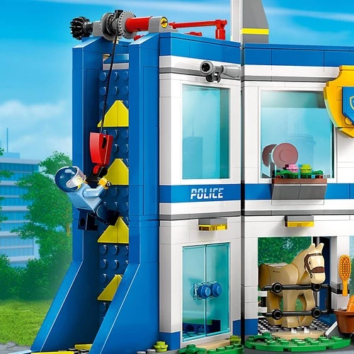Lego City Polis Eğitim Akademisi 60372 Lisanslı Ürün - 5