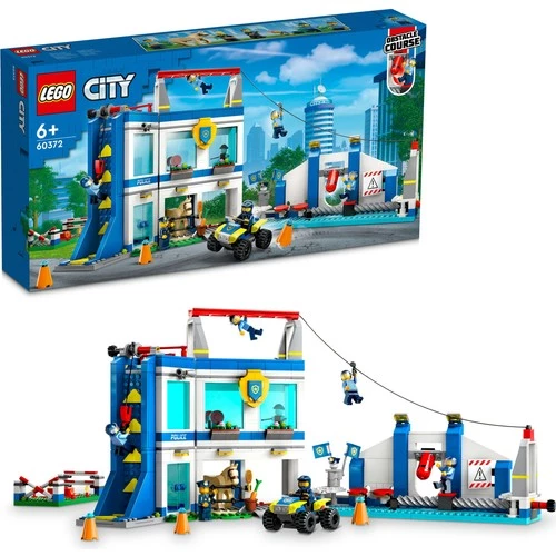 Lego City Polis Eğitim Akademisi 60372 Lisanslı Ürün