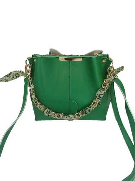 Liva 550 Kadın El Omuz Çantası - Resim 11