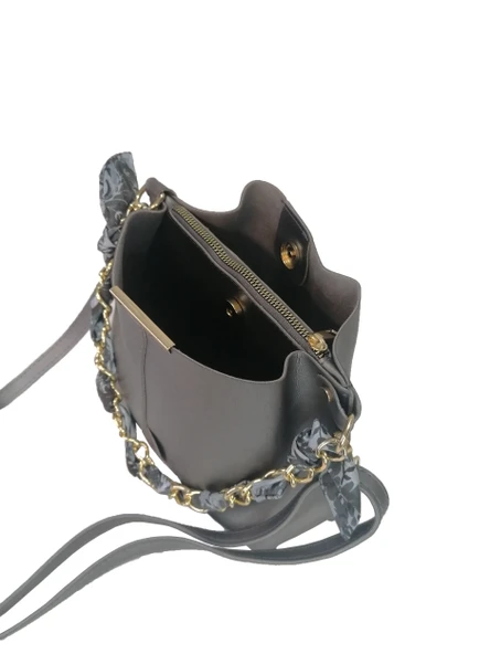 Liva 550 Kadın El Omuz Çantası - Resim 5