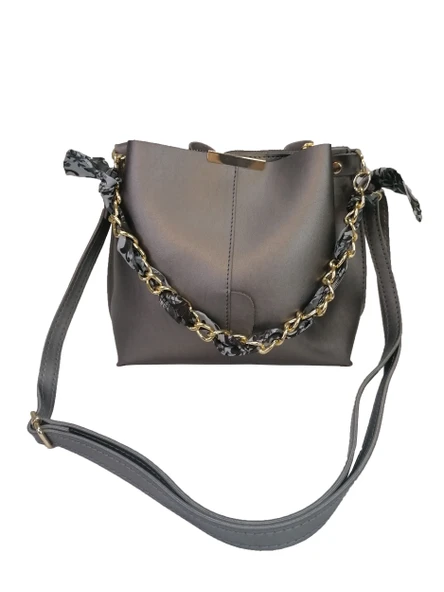 Liva 550 Kadın El Omuz Çantası - Resim 4