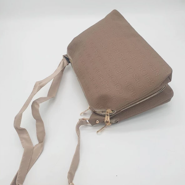 Klasik Model Bayan El Çantası - 7