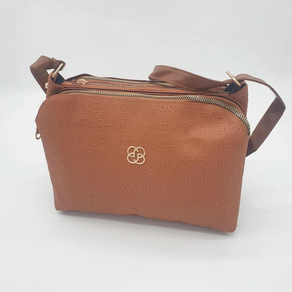 Klasik Model Bayan El Çantası - 9