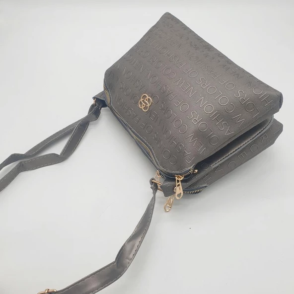 Klasik Model Bayan El Çantası - 4