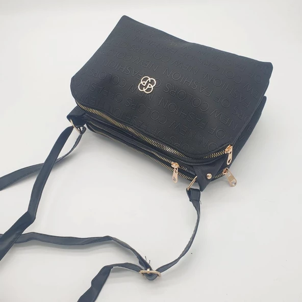 Klasik Model Bayan El Çantası - 10