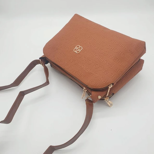 Klasik Model Bayan El Çantası - 2