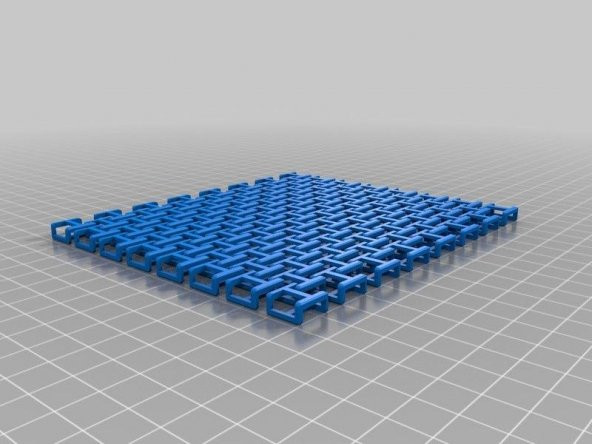 Kumaş V3 Plastik Aparat