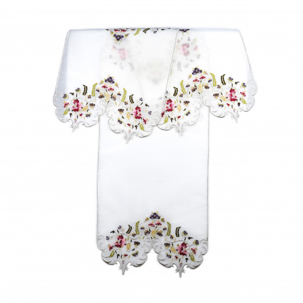 Türk işi Örtü Takımı - 3