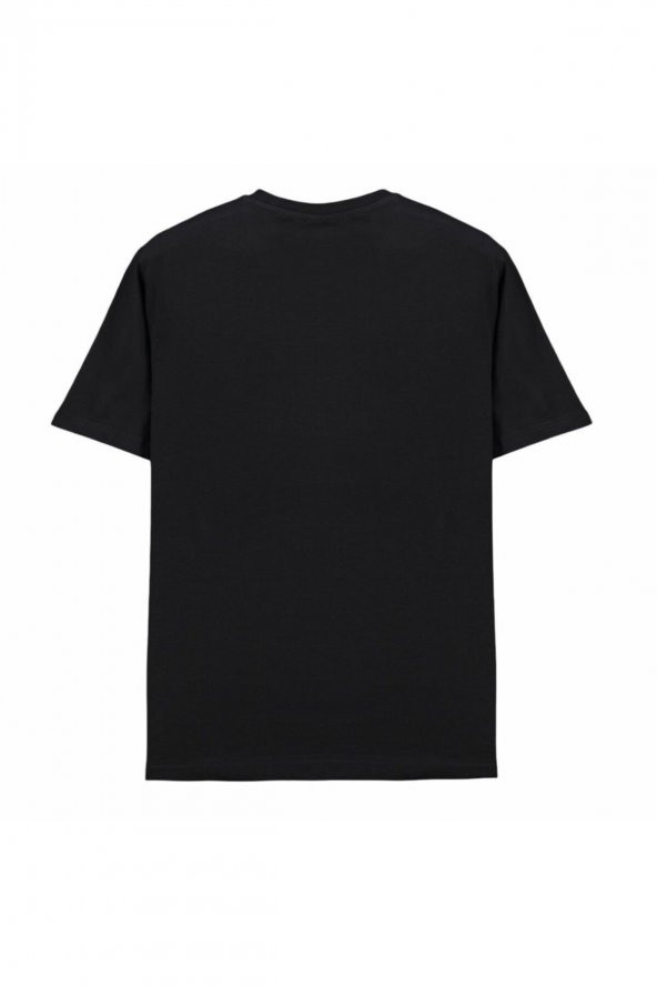 Sarar Interview O Yaka Siyah T-shirt - 6