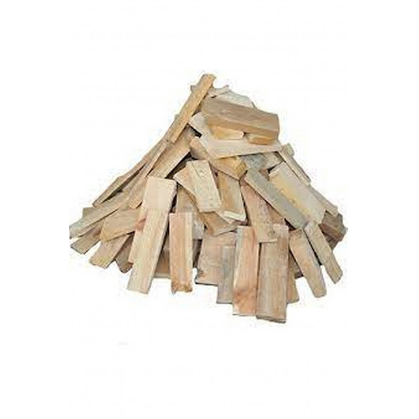 20 kg tutuşturmalık odun - gürgen