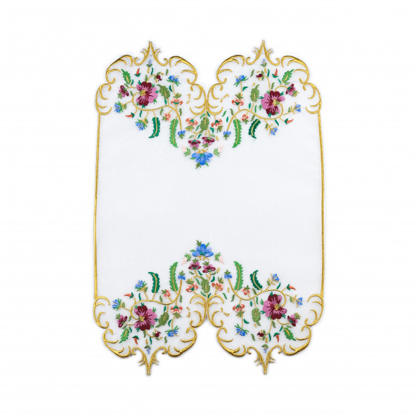 Türk işi Örtü Takımı - 2