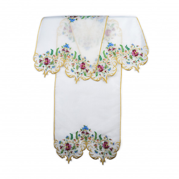 Türk işi Örtü Takımı - 3