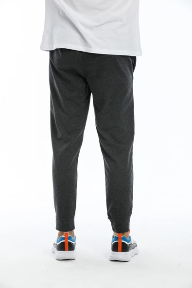 Süperlife Erkek Regular Fit Brooklyn K.Nakışlı İnce Eşofman Altı SPR151 - 11