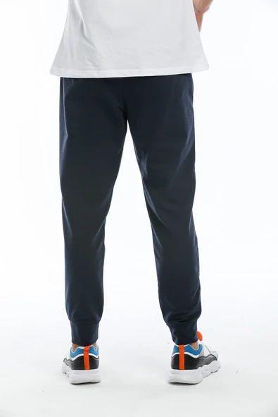 Süperlife Erkek Regular Fit Brooklyn K.Nakışlı İnce Eşofman Altı SPR151 - 7