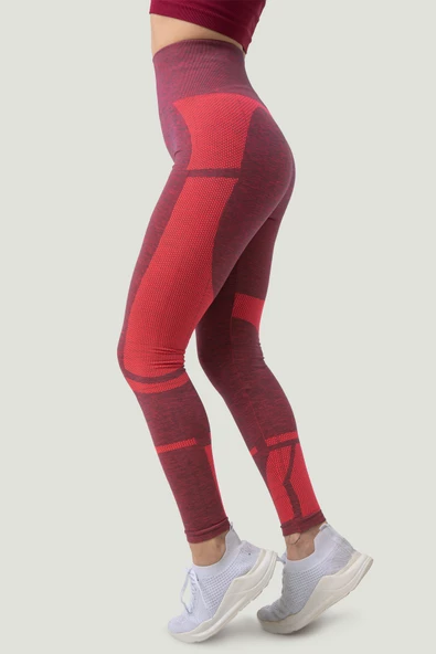 MioFİT Kadın Seamless Spor Kısa Tayt - 10