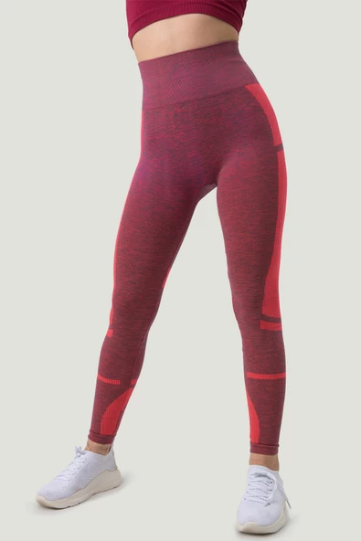 MioFİT Kadın Seamless Spor Kısa Tayt - 9