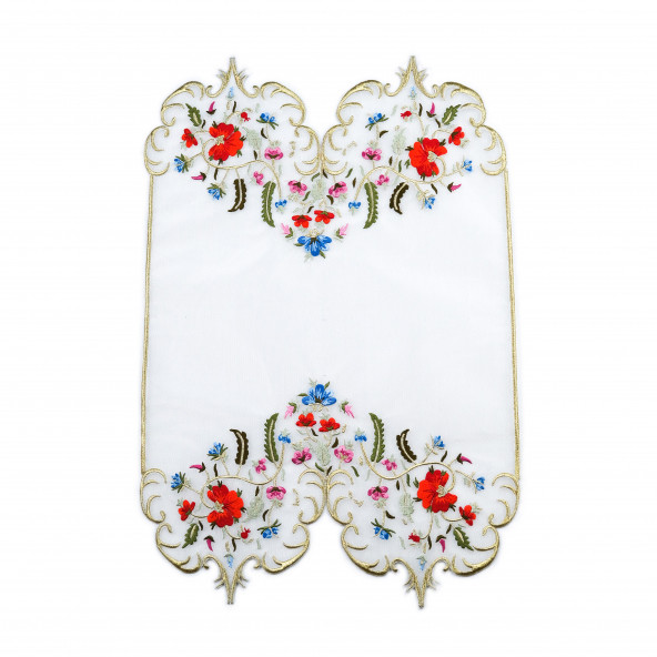 Türk işi Örtü Takımı - 2