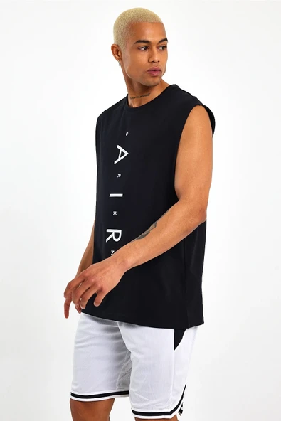 Süperlife Erkek Bisiklet Yaka Standart &Regular Fit Tişort SPR21Y05 - 11