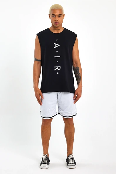 Süperlife Erkek Bisiklet Yaka Standart &Regular Fit Tişort SPR21Y05 - 10