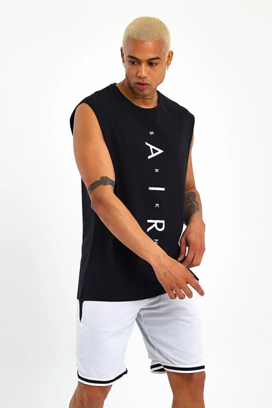 Süperlife Erkek Bisiklet Yaka Standart &Regular Fit Tişort SPR21Y05 - 8