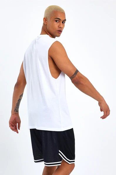 Süperlife Erkek Bisiklet Yaka Standart &Regular Fit Tişort SPR21Y05 - 6