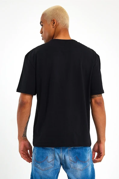 Süperlife Erkek Bisiklet Yaka Standart &Regular Fit SPR21Y27 - 11