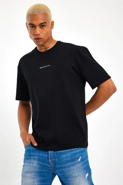 Süperlife Erkek Bisiklet Yaka Standart &Regular Fit SPR21Y27 - 8