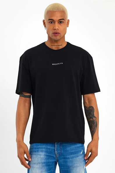 Süperlife Erkek Bisiklet Yaka Standart &Regular Fit SPR21Y27 - 7