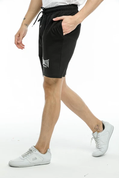 Süperlife Erkek Nakışlı Şort SPR21Y58 - 10